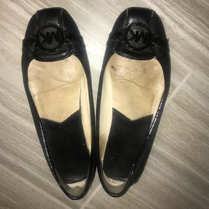 USED Michael Kors Flats